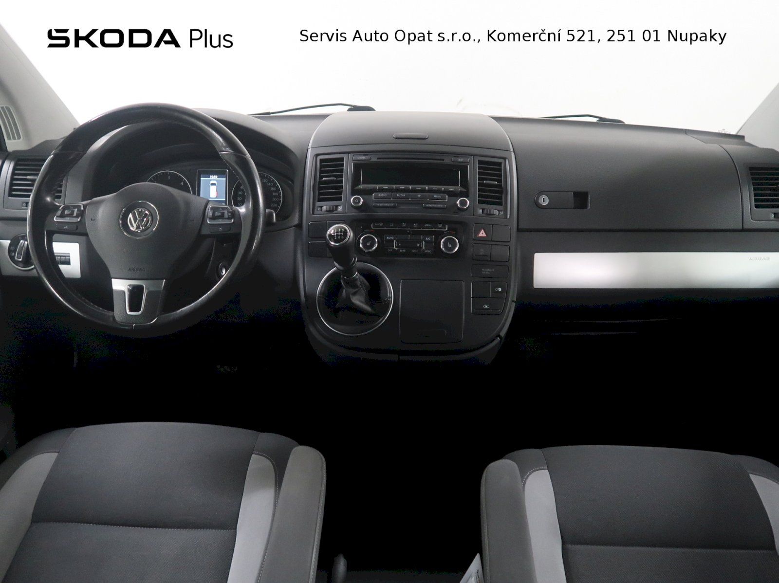 Volkswagen Multivan, LIFE 2.0TDI 132KW 7MÍST - fotka 5