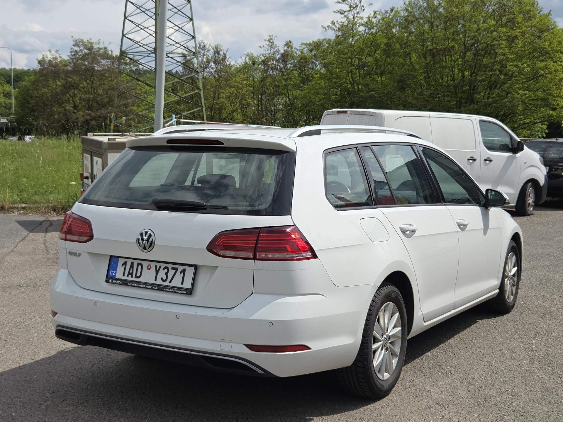 Volkswagen Golf, 1,6TDi AUTOMAT - fotka 4