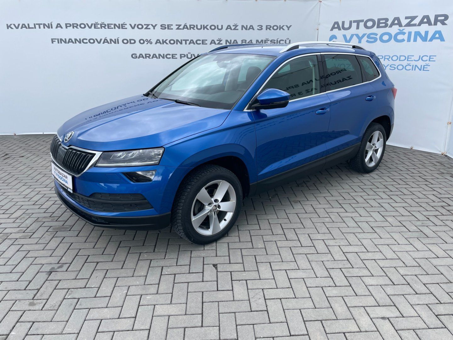 Škoda Karoq, 2.0TDi Style+! Tažné! ČR+1.maj