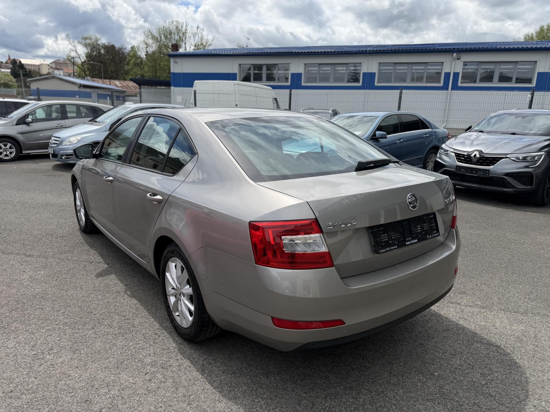 Škoda Octavia, 1.2 TSI,  77kw, manual, - fotka 2