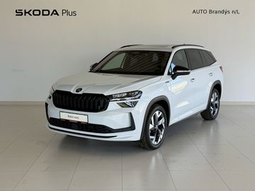 2.0 TDI 142 kW Sportline