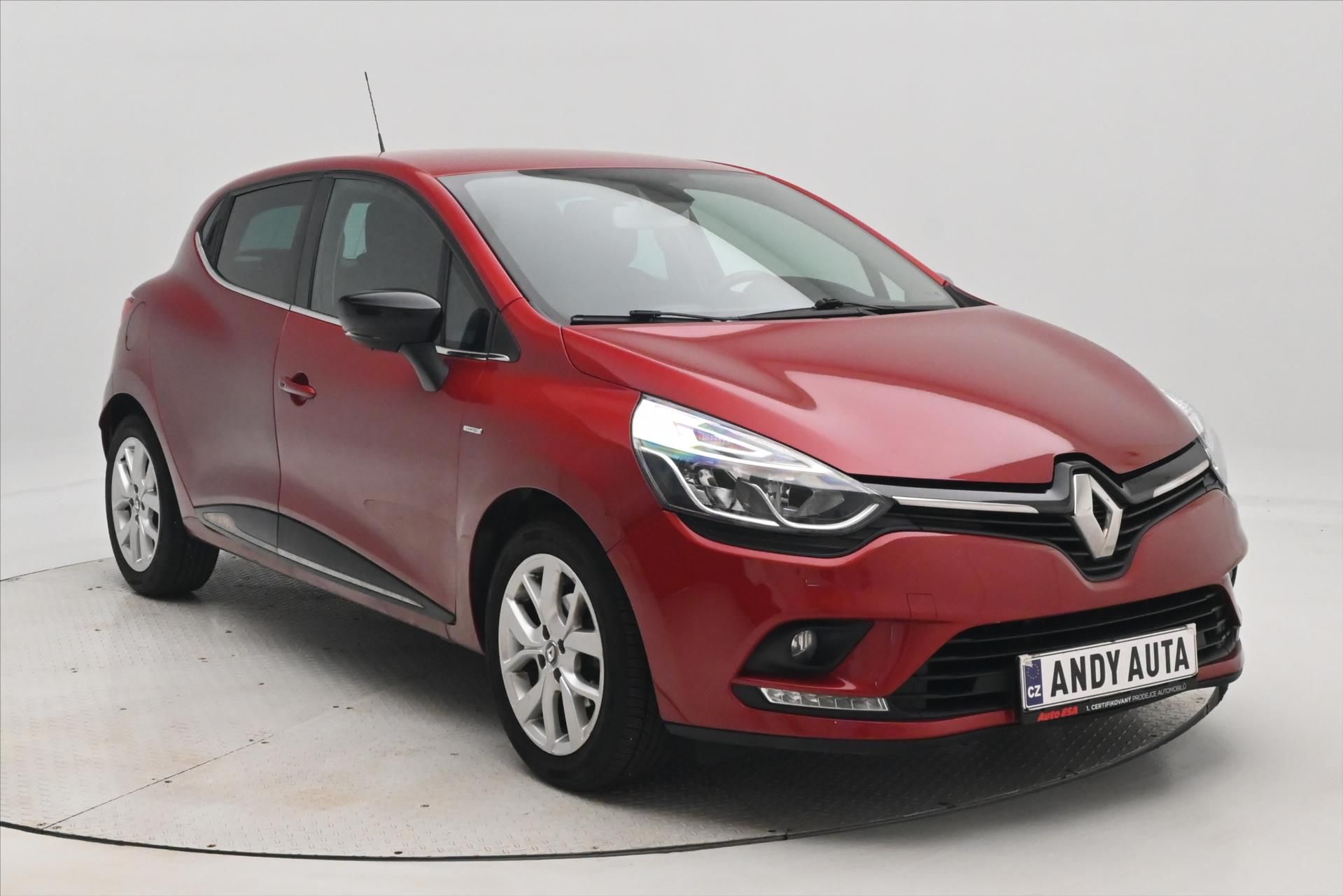 Renault Clio, 0,9 TCE 66kW Limited Záruka až - fotka 3