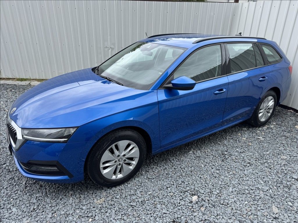 Škoda Octavia, 2,0 TDI 85kW DPH 1.maj původČR - fotka 5