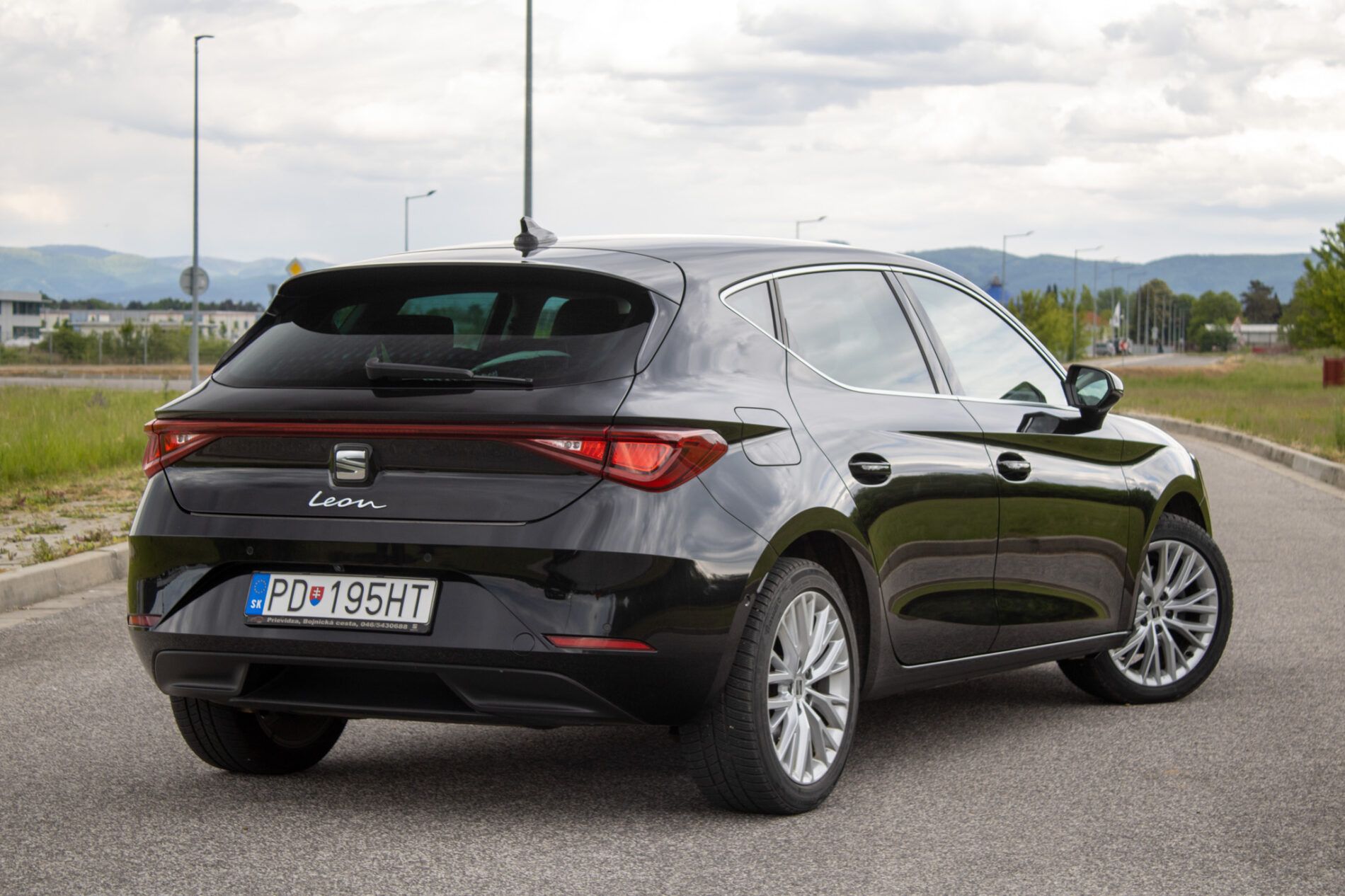 Seat Leon - fotka 5