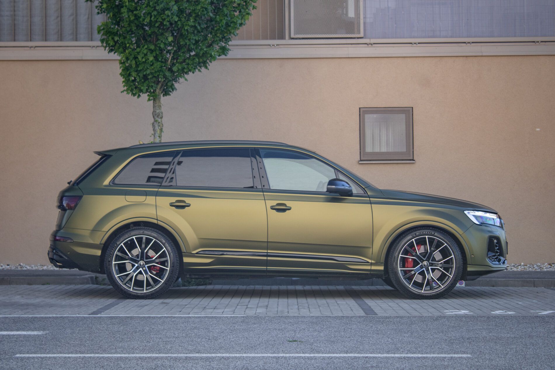 Audi SQ7 - fotka 4