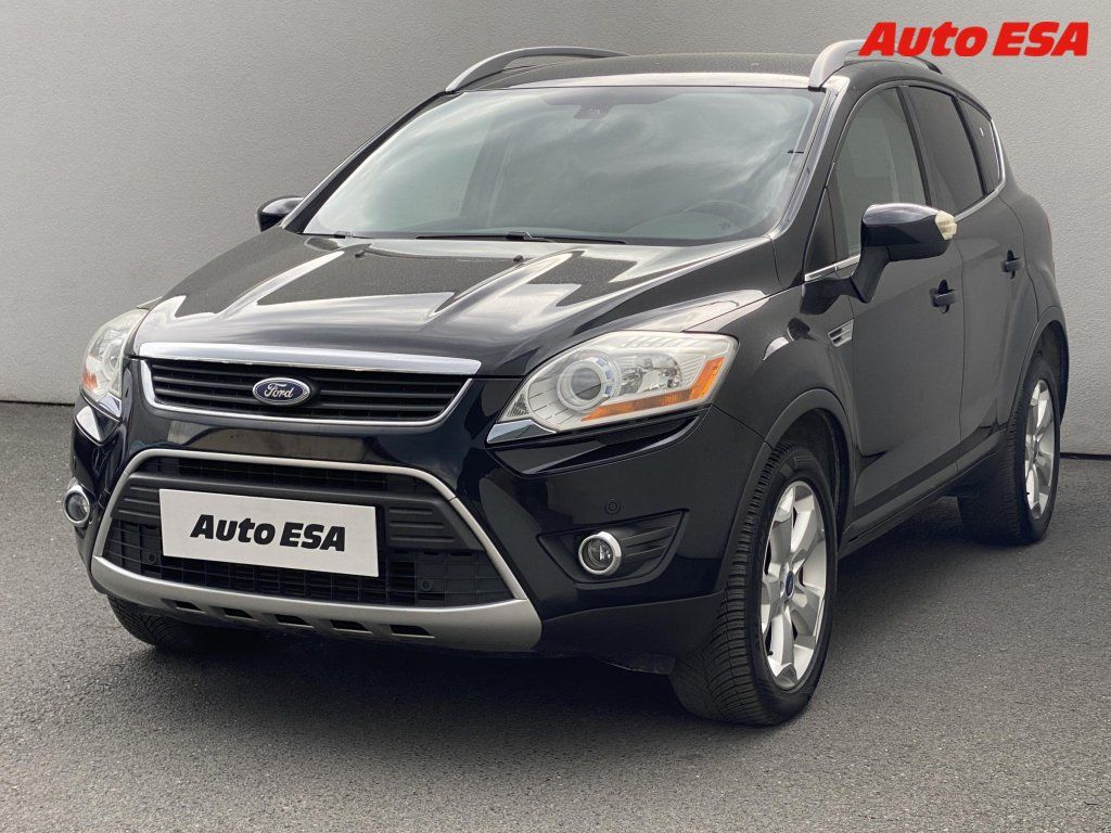 Ford Kuga, 2.0 TDCi,Titanium,bixen - fotka 3