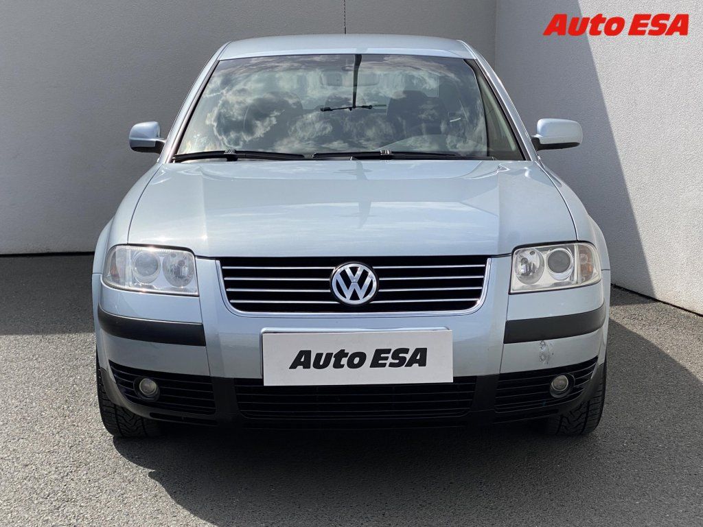 Volkswagen Passat, 1.6 i - fotka 2