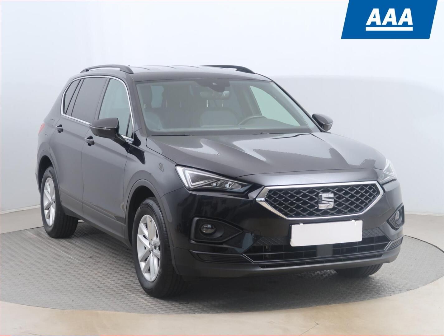 Seat Tarraco, 1.5 TSI, Automat, Serv.kniha