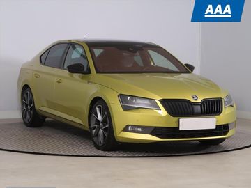 2.0 TSI, Sportline, 4X4