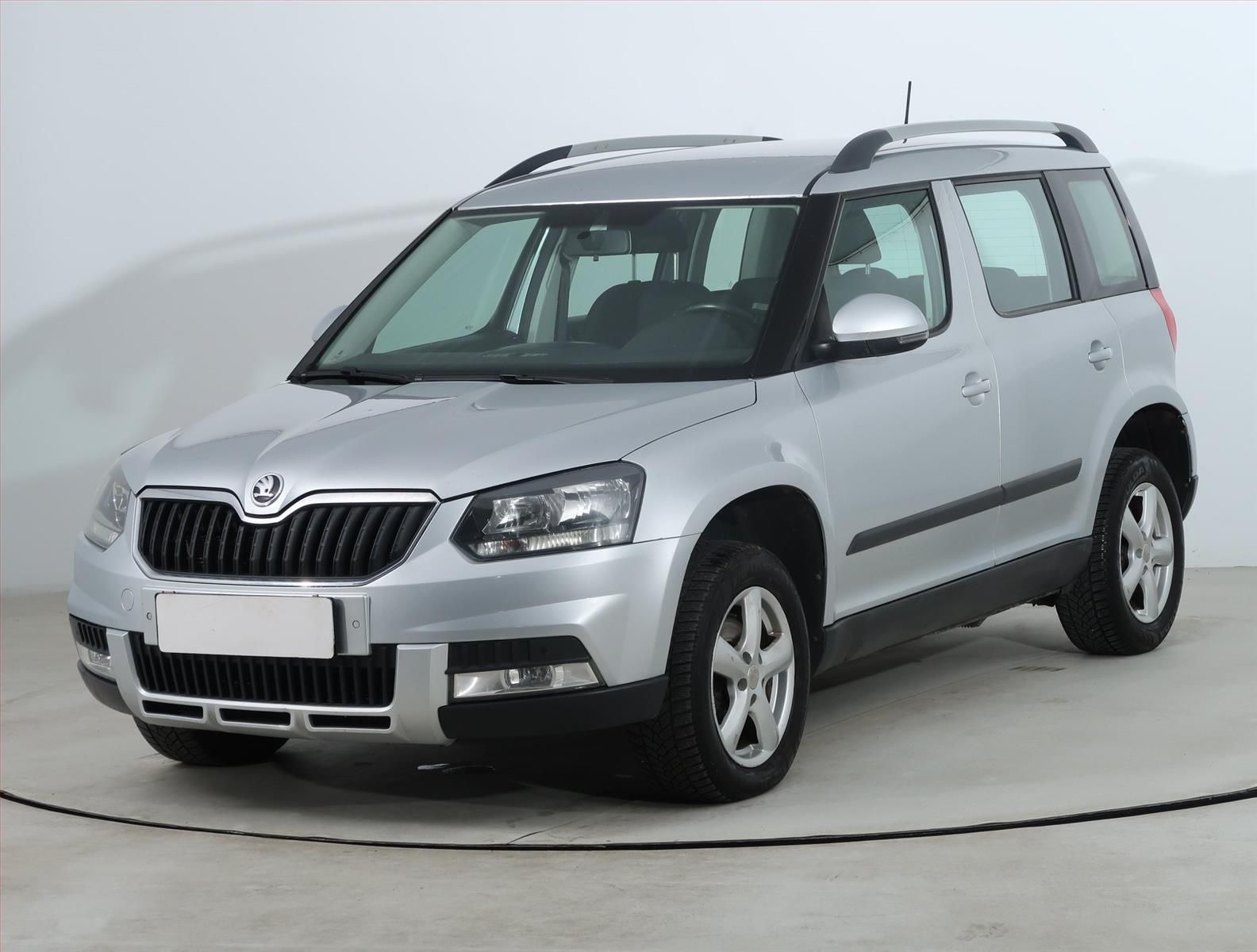 Škoda Yeti, 2.0 TDI, 4X4, Automat, Navi - fotka 2