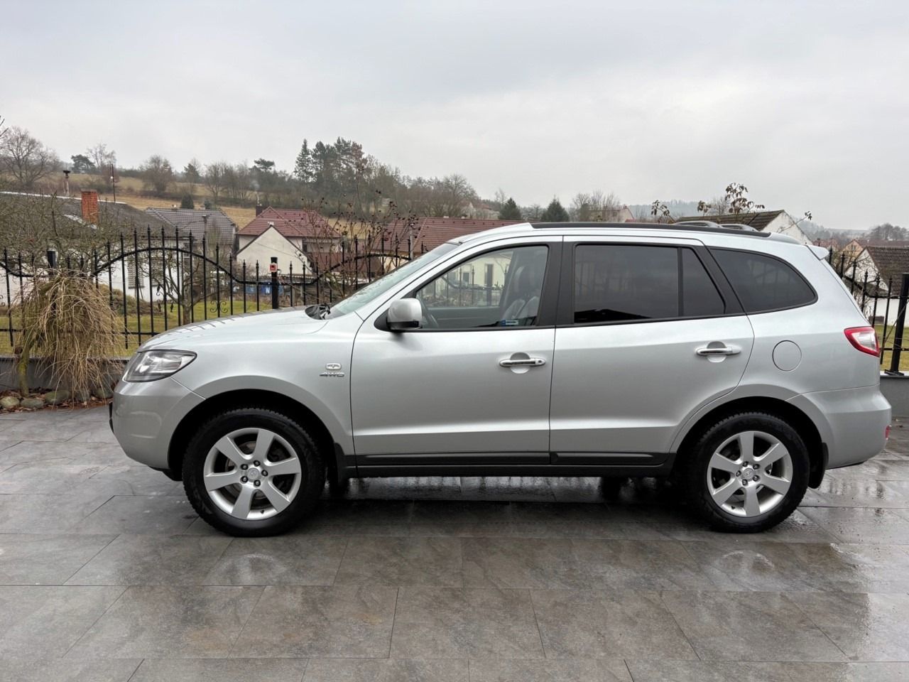 Hyundai Santa Fe, 2,2 CRDi ELEGANCE - fotka 4