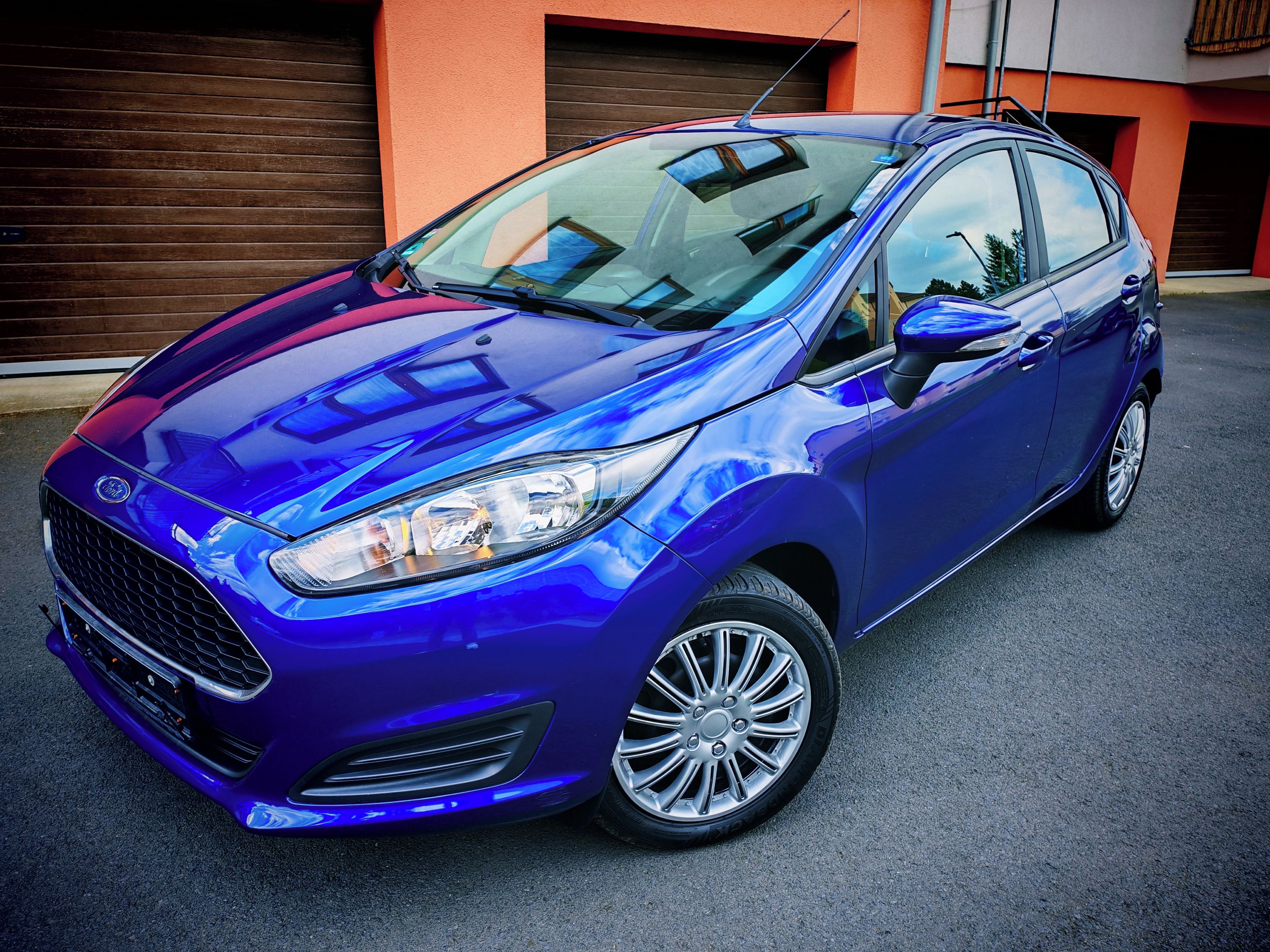 Ford Fiesta, 1.2