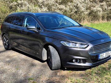 Ford Mondeo 2.0 TDCI, 132 kW