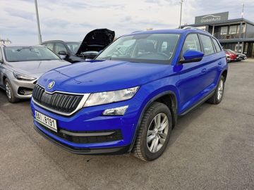 Ambition 1,5 TSi,Tažné,2x Alu