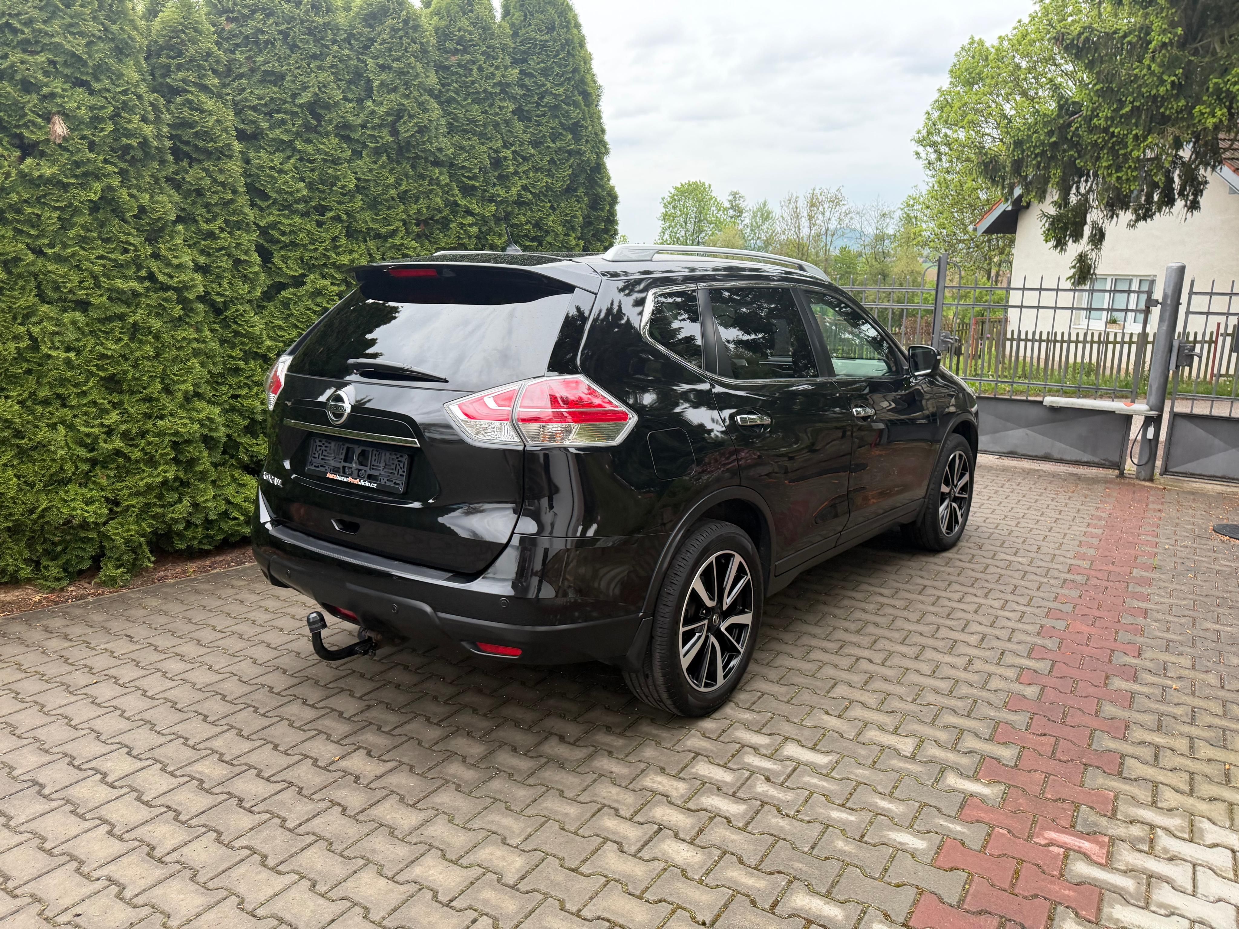 Nissan X-Trail, 2,0DCi/130Kw 4x4 kůže serviska - fotka 4