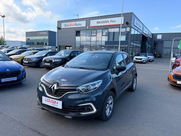 Limited 0.9 TCe 66 kW