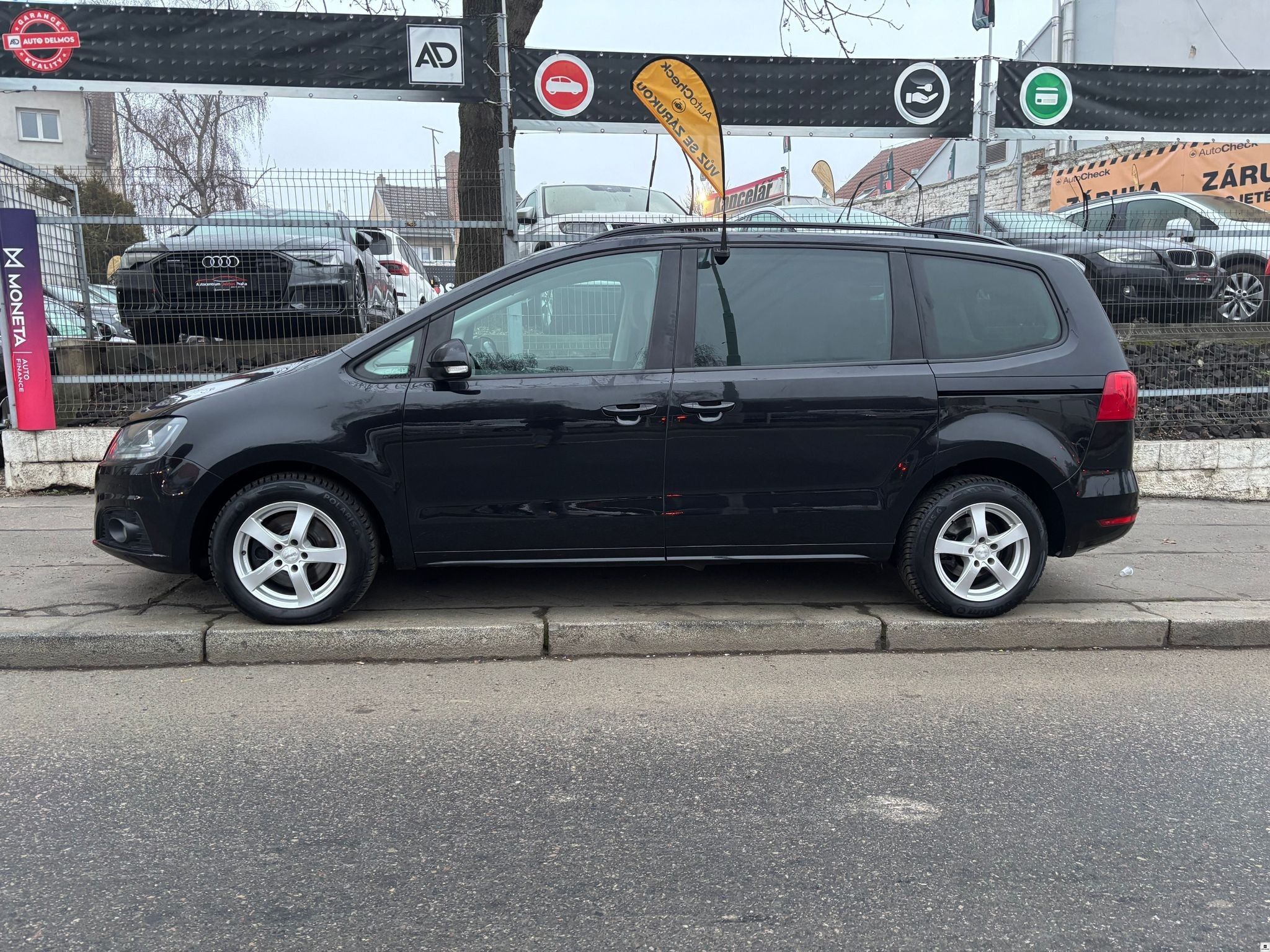 Seat Alhambra, 2.0TDi-103kW/STYLE/7MÍST/MAN6/ - fotka 2