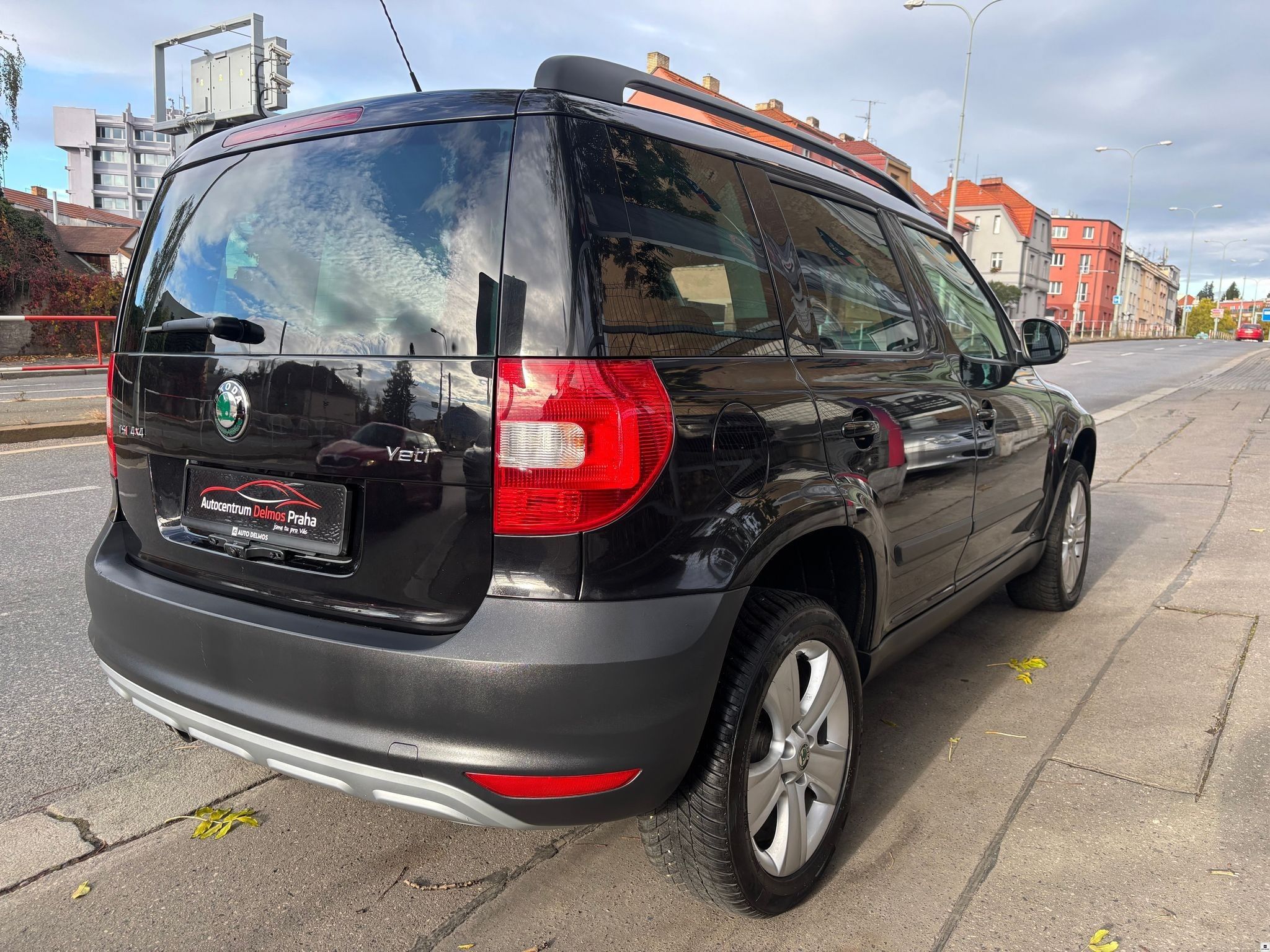 Škoda Yeti, 1.8TSi/2011/MAN6-NOVÝ MOTOR - fotka 6