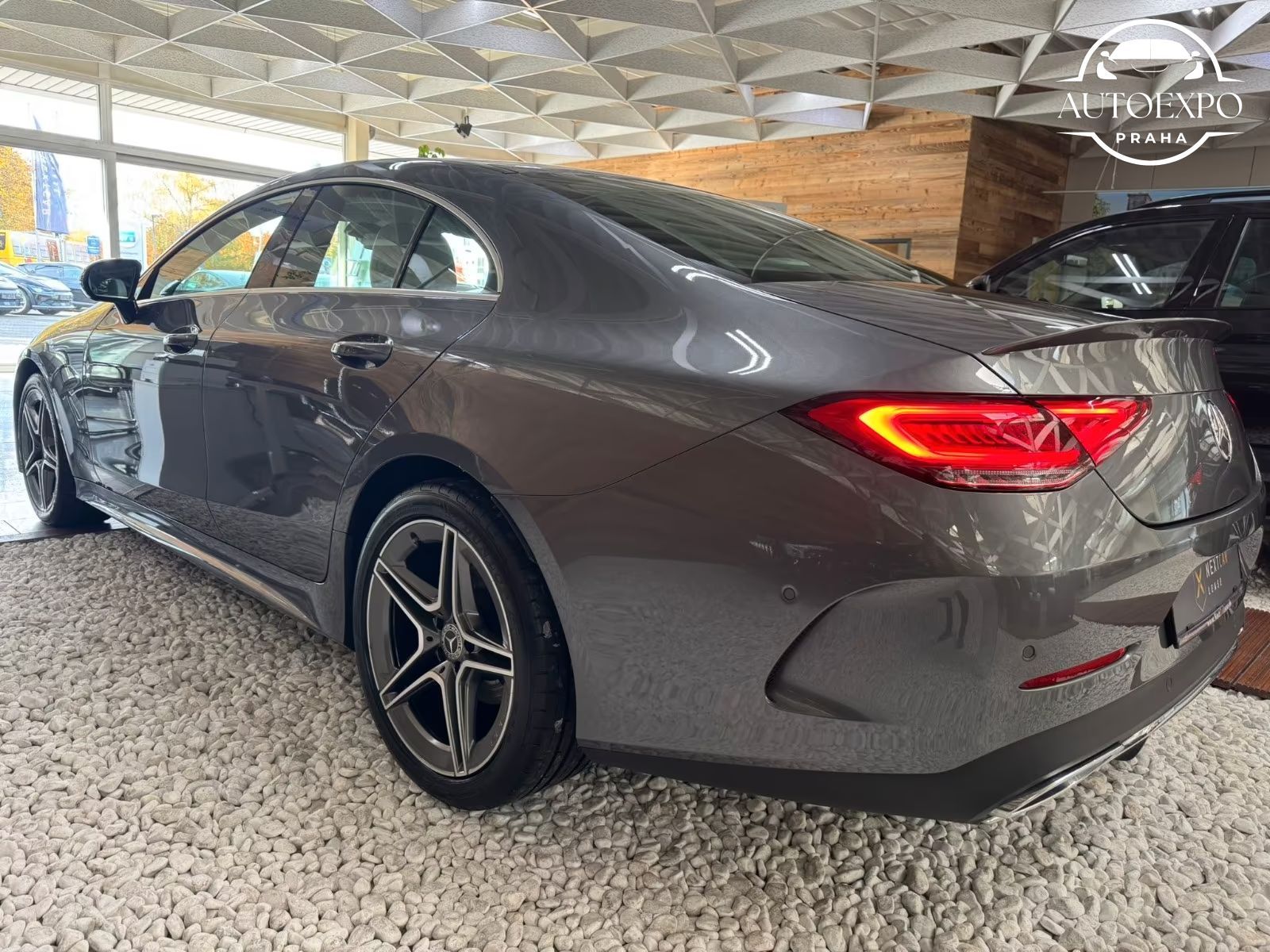 Mercedes-Benz CLS, 300d 4Matic AMG MULTIBEAM BURM - fotka 6