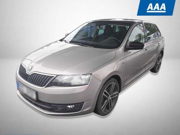 1.2 TSI, Spaceback, ČR,1.maj
