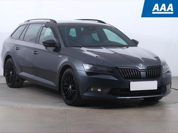 2.0 TDI, Sportline, 4X4