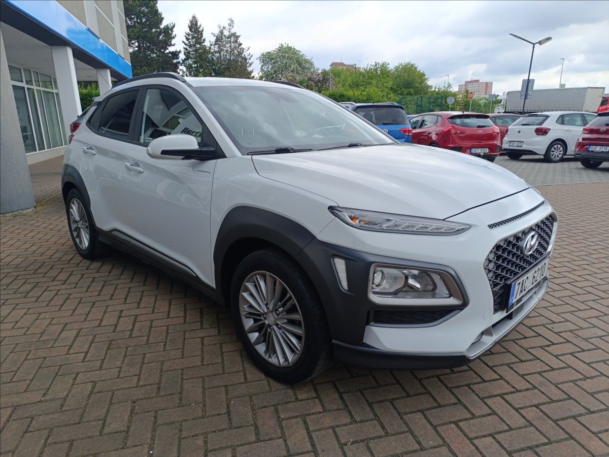 Hyundai Kona, 1,0 T-GDi Style - fotka 4