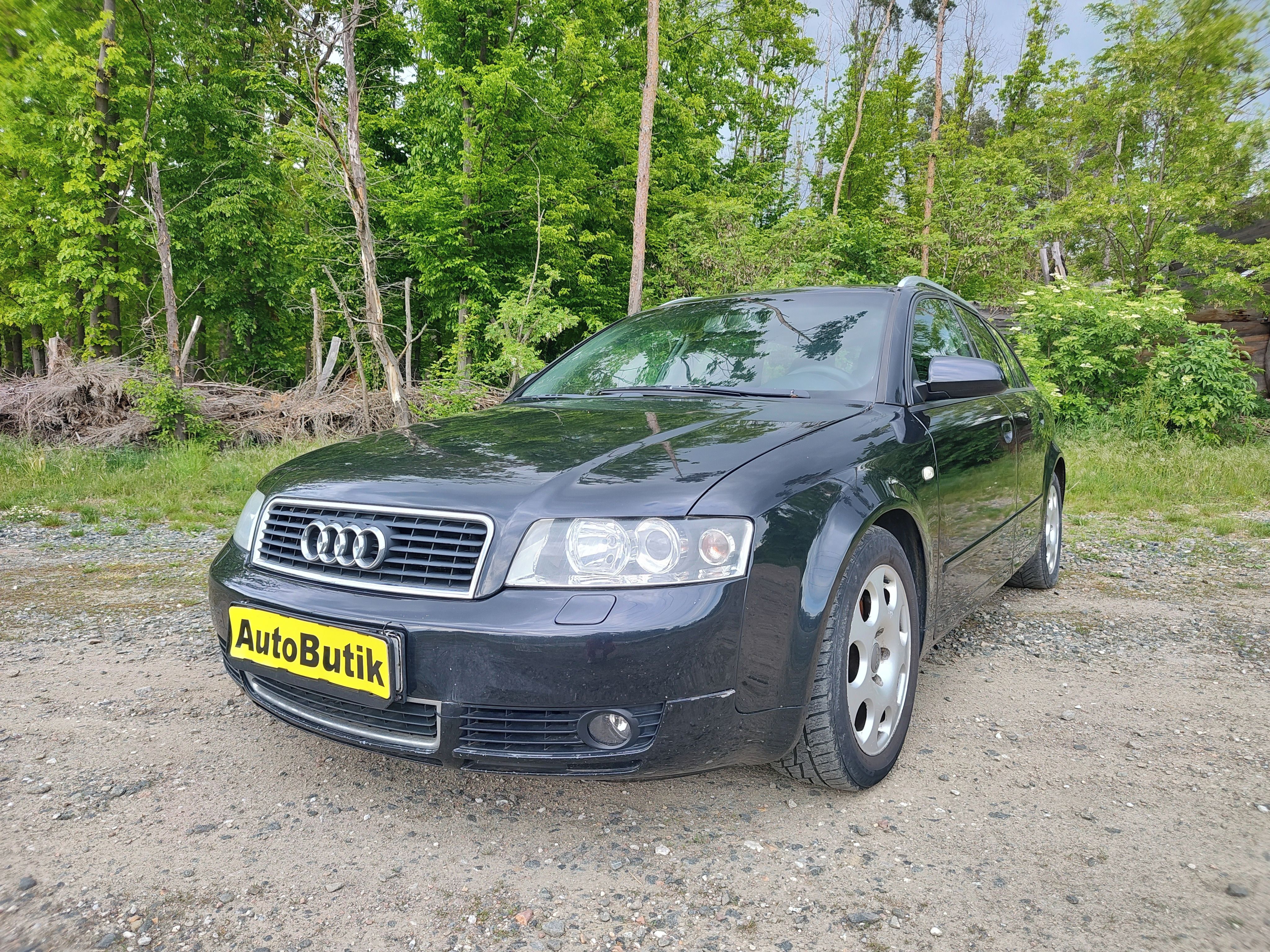 Audi A4 Avant, 2.5 Tdi - fotka 3
