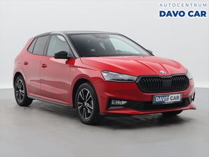 Škoda Fabia, 1,0 TSI 85kW CZ Monte Carlo