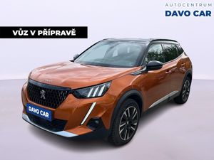 Peugeot 2008, 1,2 PT114kW CZ GT-line