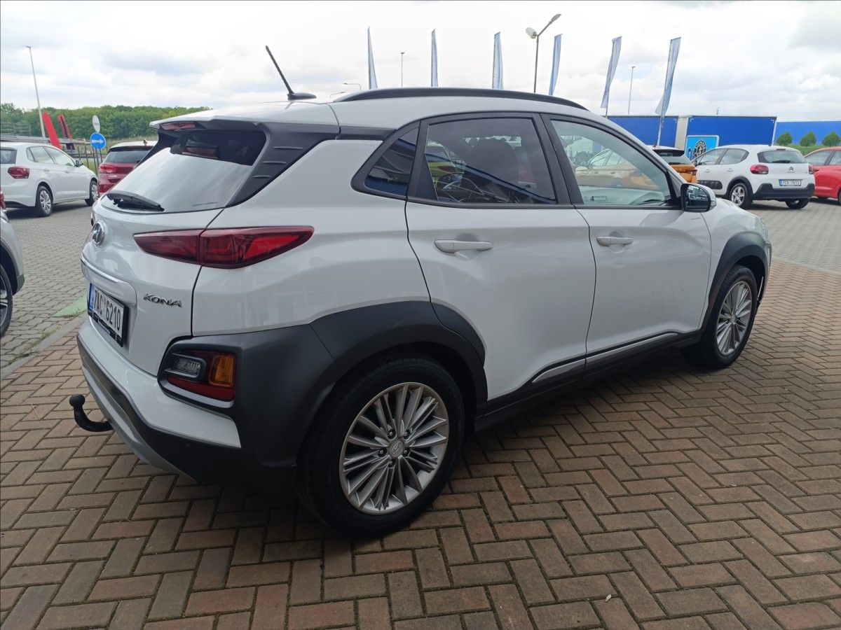 Hyundai Kona, 1,0 T-GDi Style - fotka 5