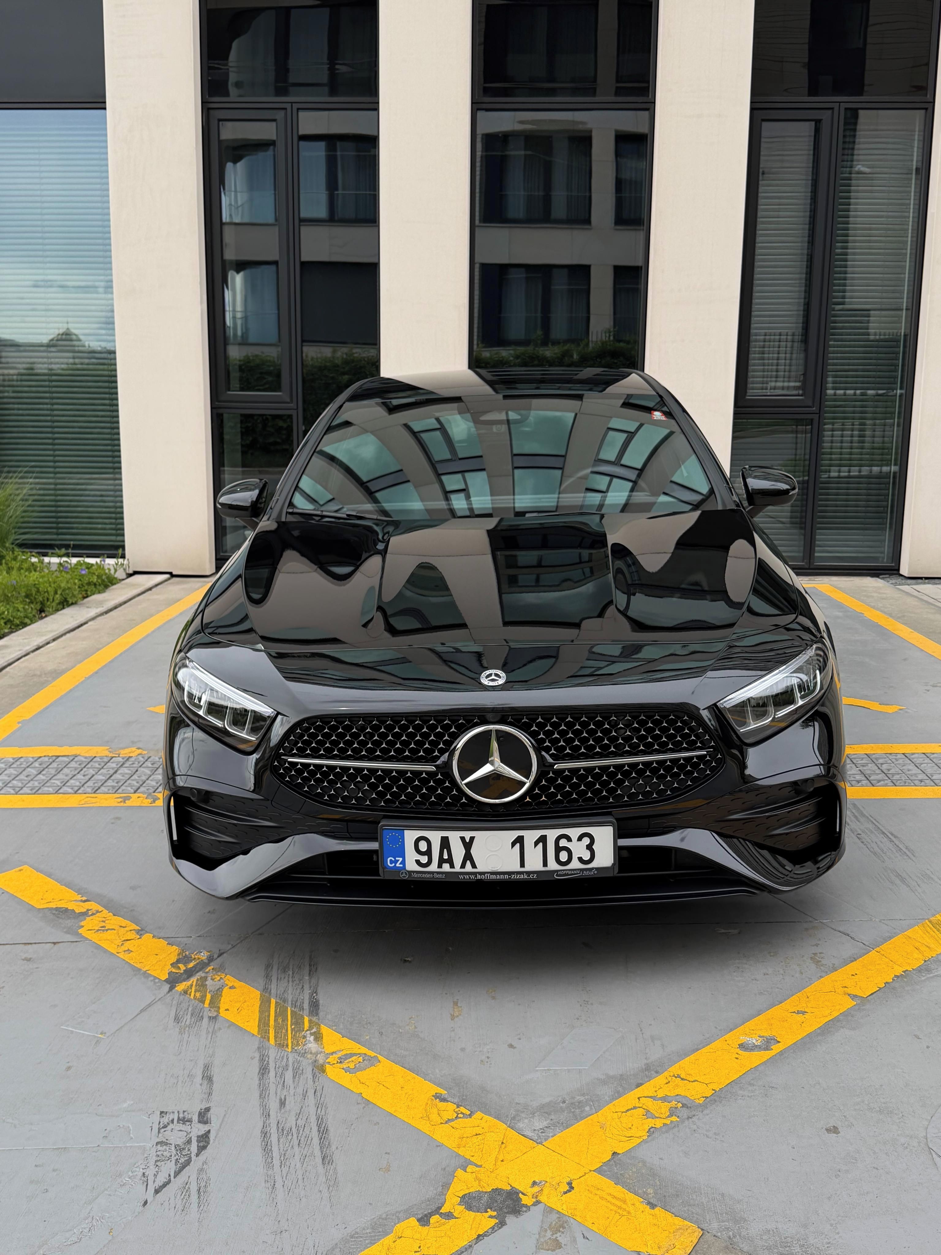 Mercedes-Benz Třídy A, 200 - Cebia - DPH - fotka 2