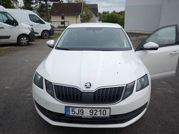 Škoda Octavia CNG