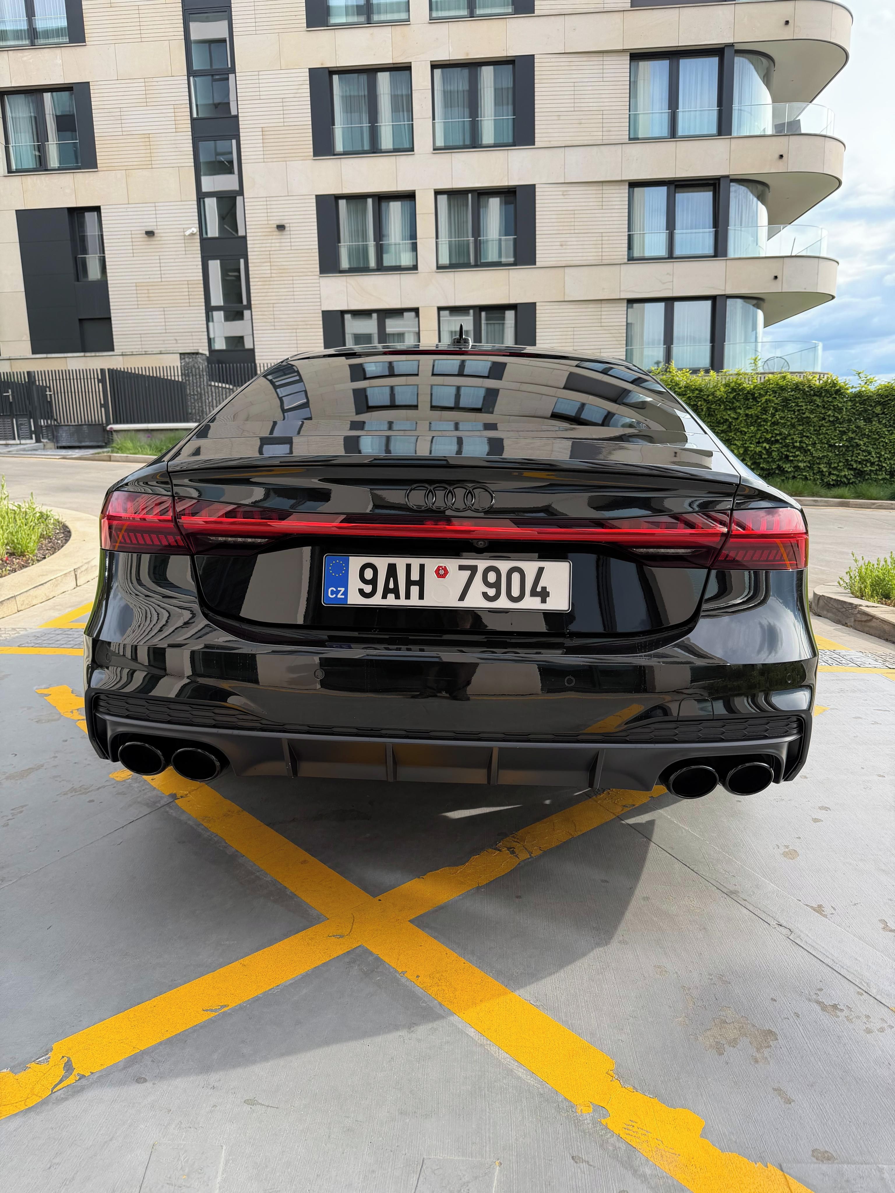 Audi A7, 50TDI - DPH - TOP Vybava/Cebia - fotka 6