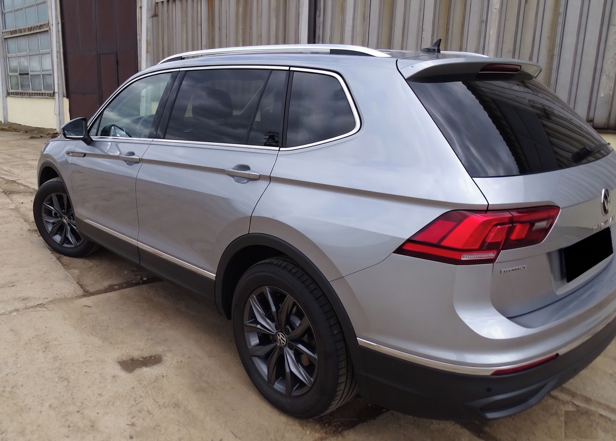 Volkswagen Tiguan Allspace, tovární záruka, TOP STAV - fotka 6