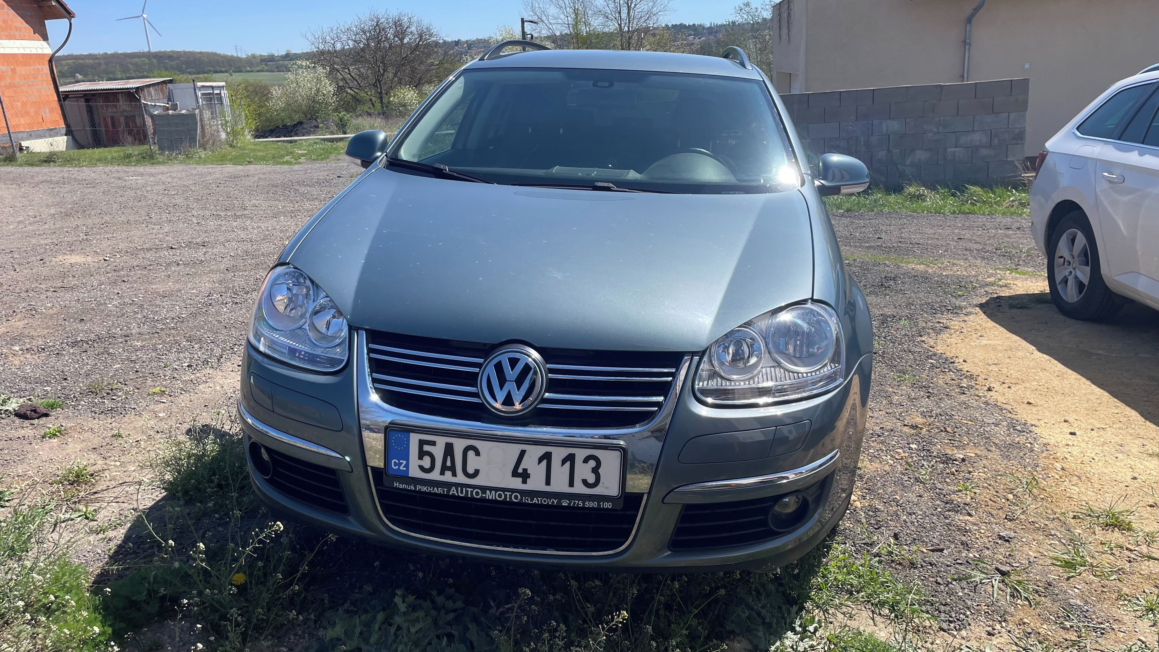 Volkswagen Golf - fotka 6
