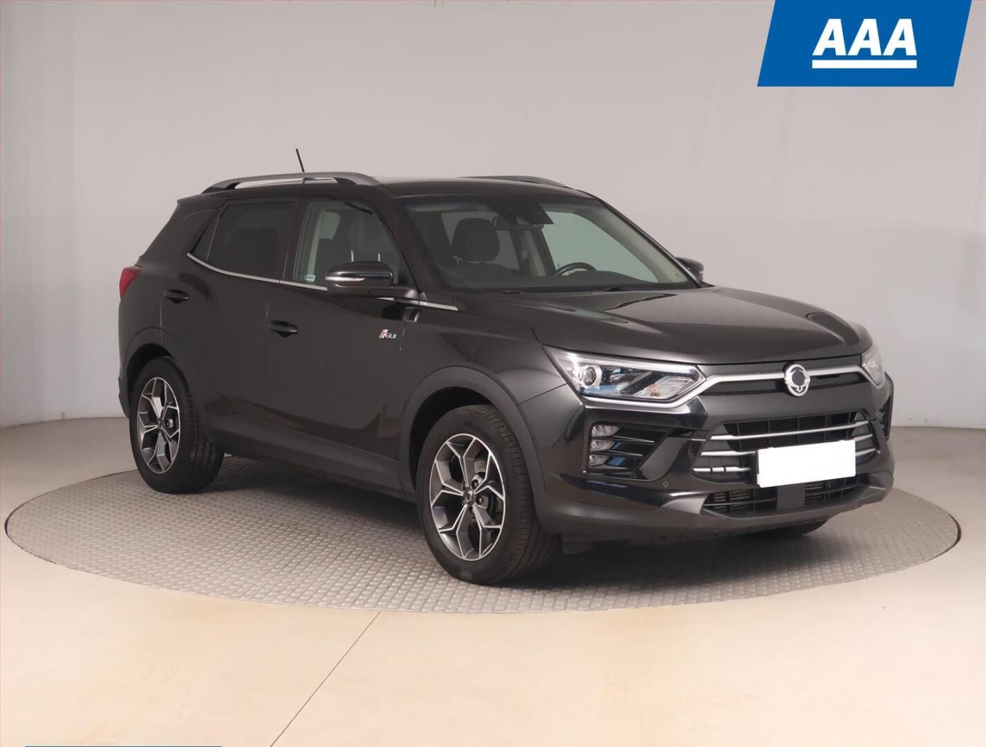 SsangYong Korando, 1.5 T-GDI, Automat, Serv.kniha