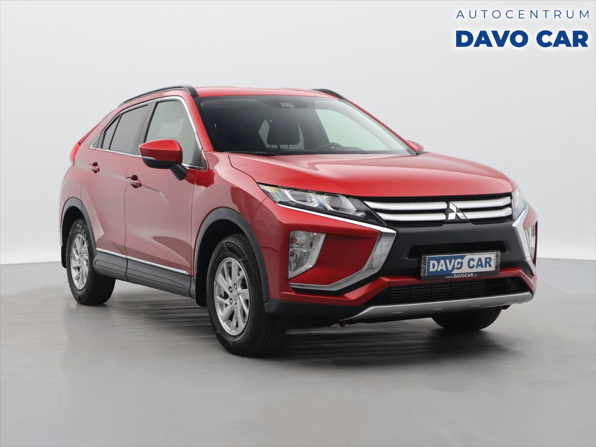 Mitsubishi Eclipse Cross, 1,5 T-Mivec 120kW CZ CVT