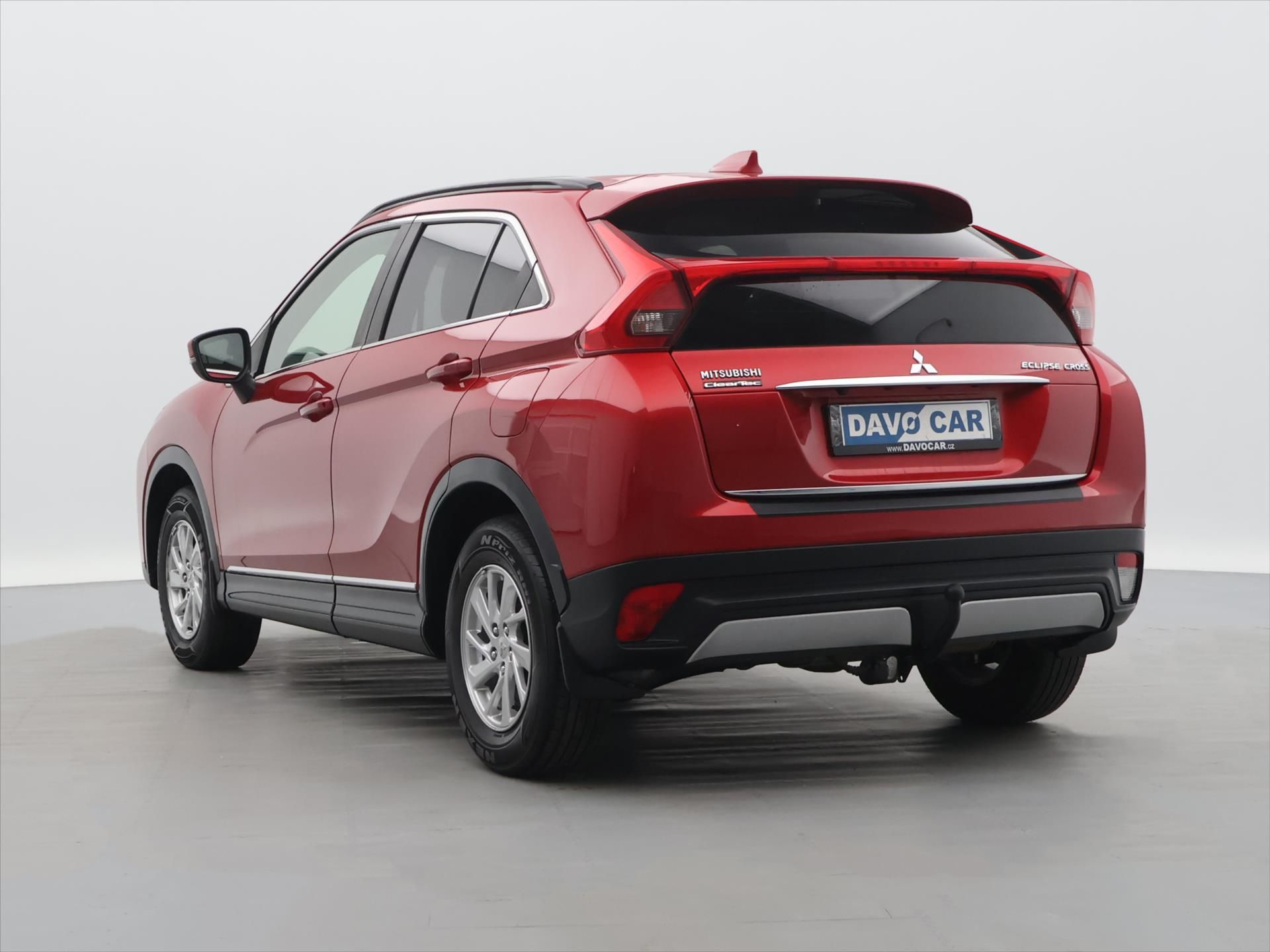 Mitsubishi Eclipse Cross, 1,5 T-Mivec 120kW CZ CVT - fotka 5