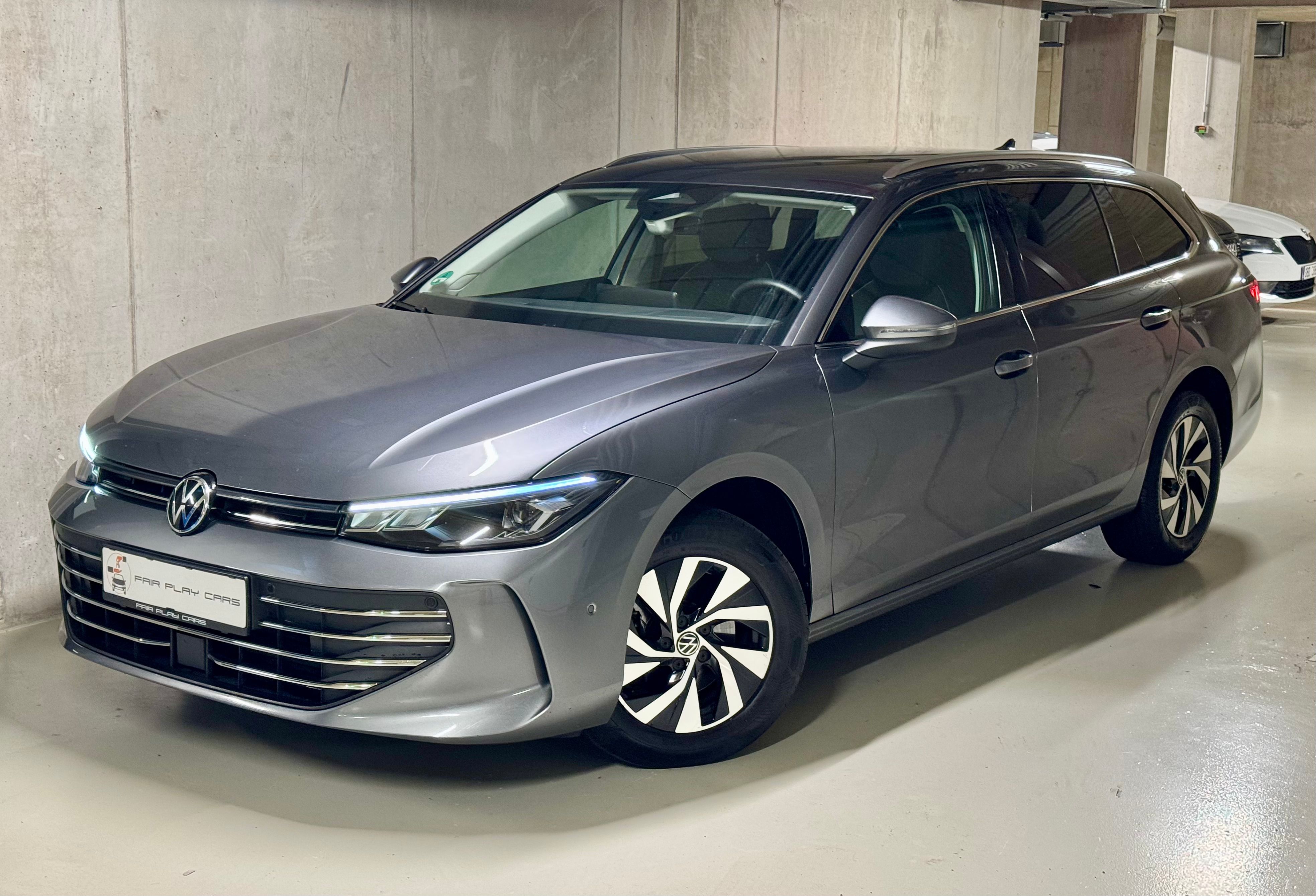 Volkswagen Passat, TDI/KAMERA/HUD/NEHAVAROVÁNO - fotka 3