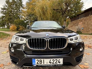 X3 XDrive20D 140kw