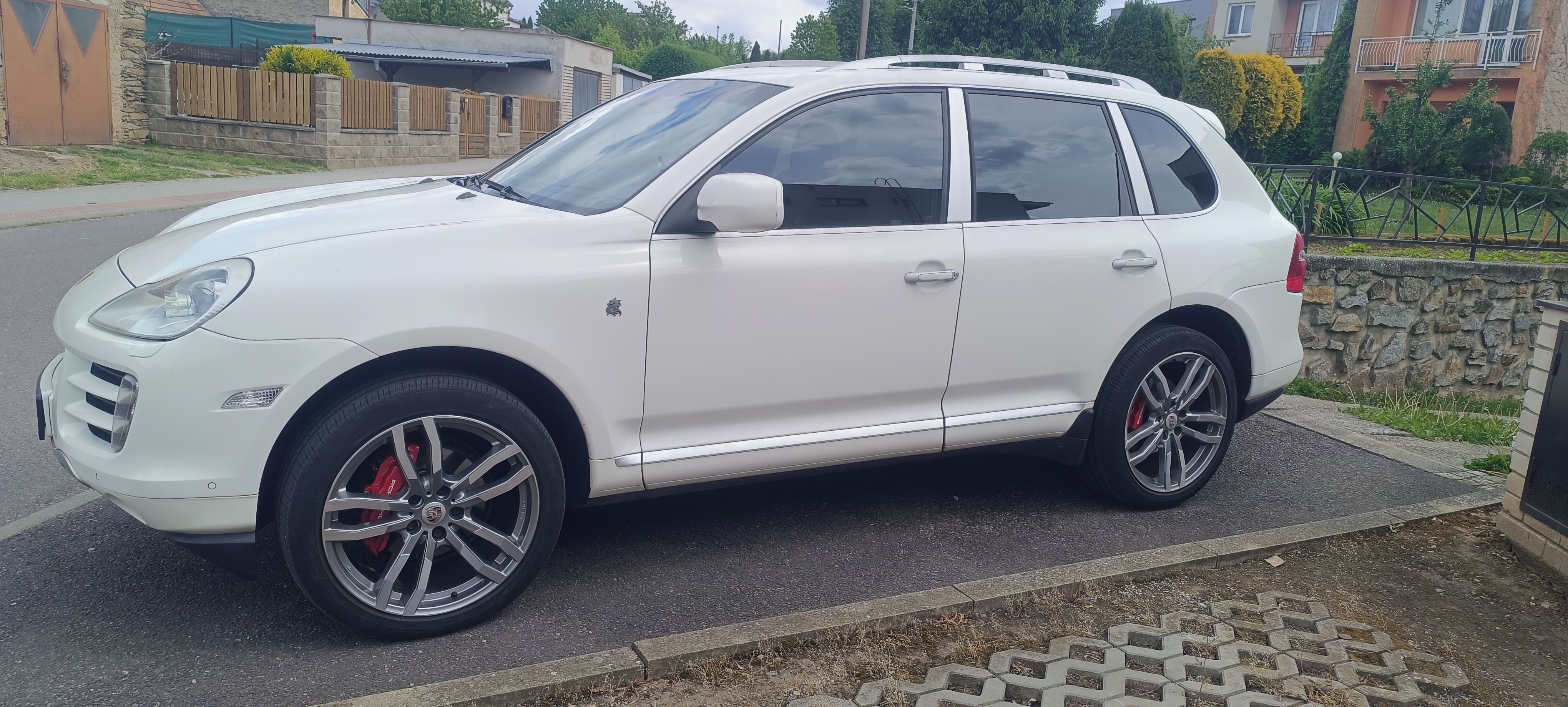 Porsche Cayenne, 3.6 automat - fotka 5