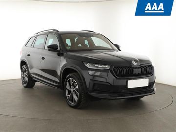 2.0 TDI, Sportline, 4X4