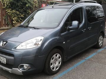 Tepee 1.6 Vti, nový motor