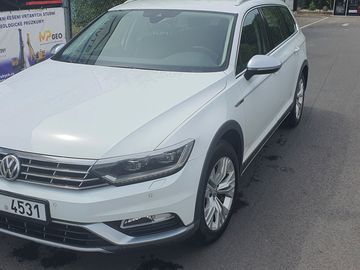 Passat Altrack 2.00 tdi 140 kw