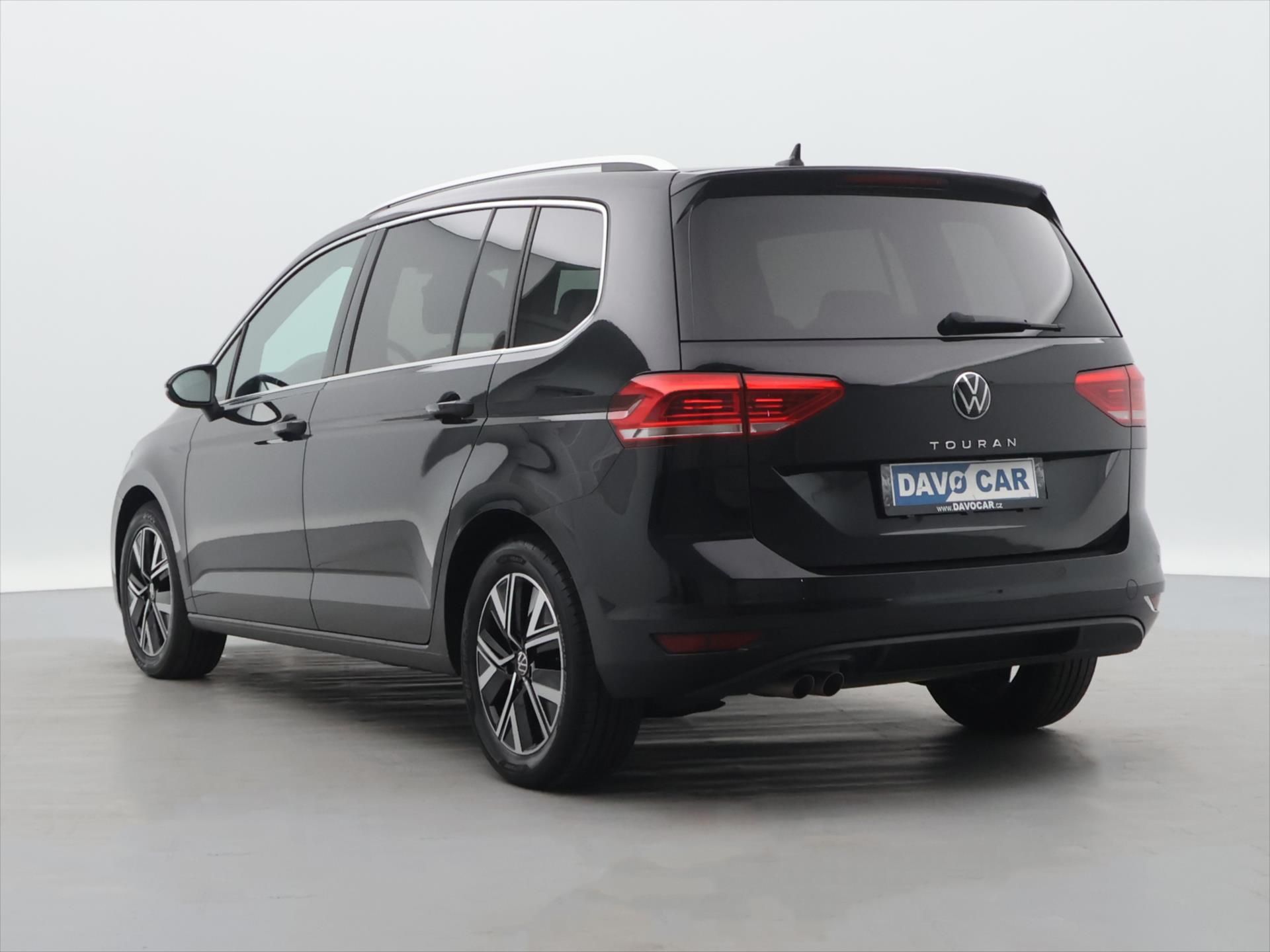 Volkswagen Touran, 2,0 TDI DSG Highline 7-Míst DP - fotka 5