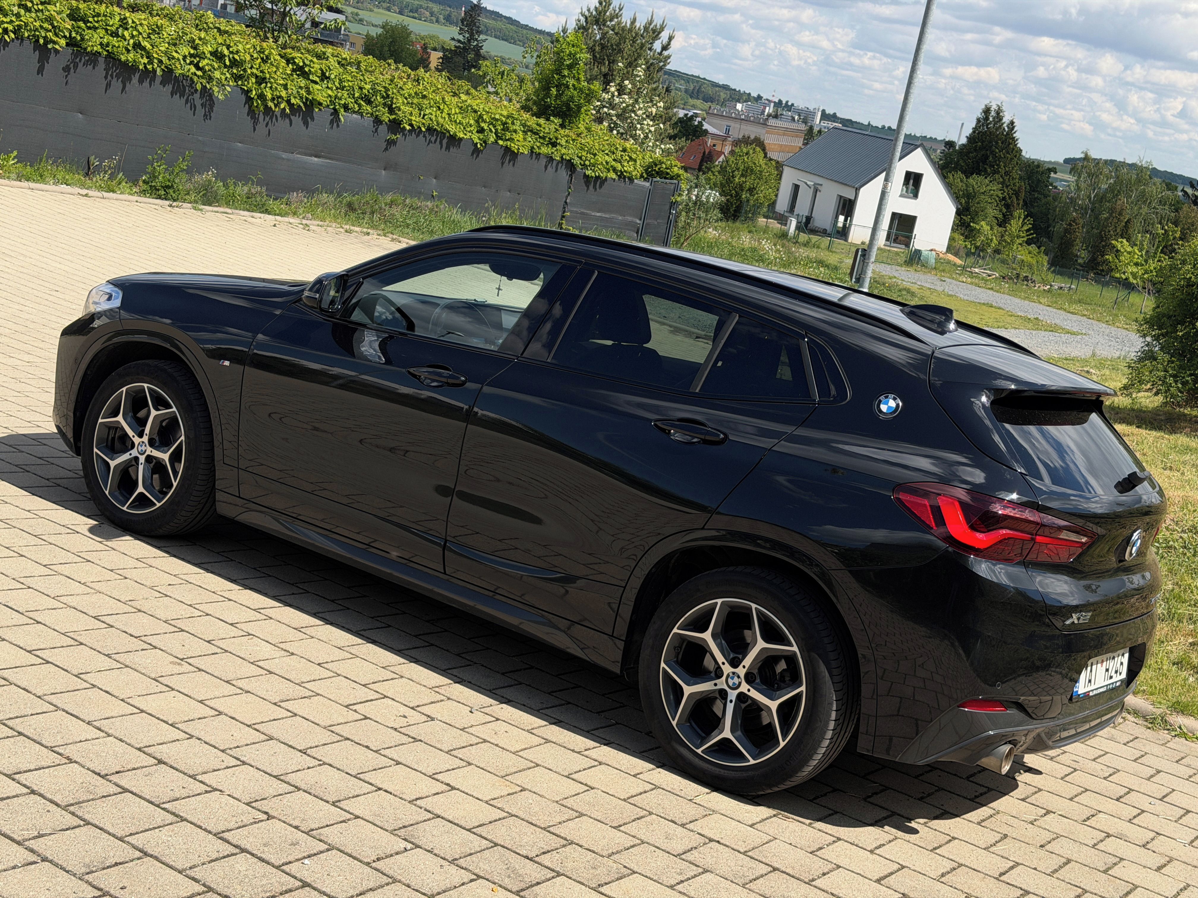 BMW X2, M packet - fotka 2