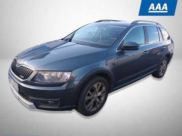 Scout 1.8 TSI, 4X4, Automat