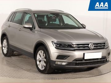 2.0 TDI, 4X4, Automat