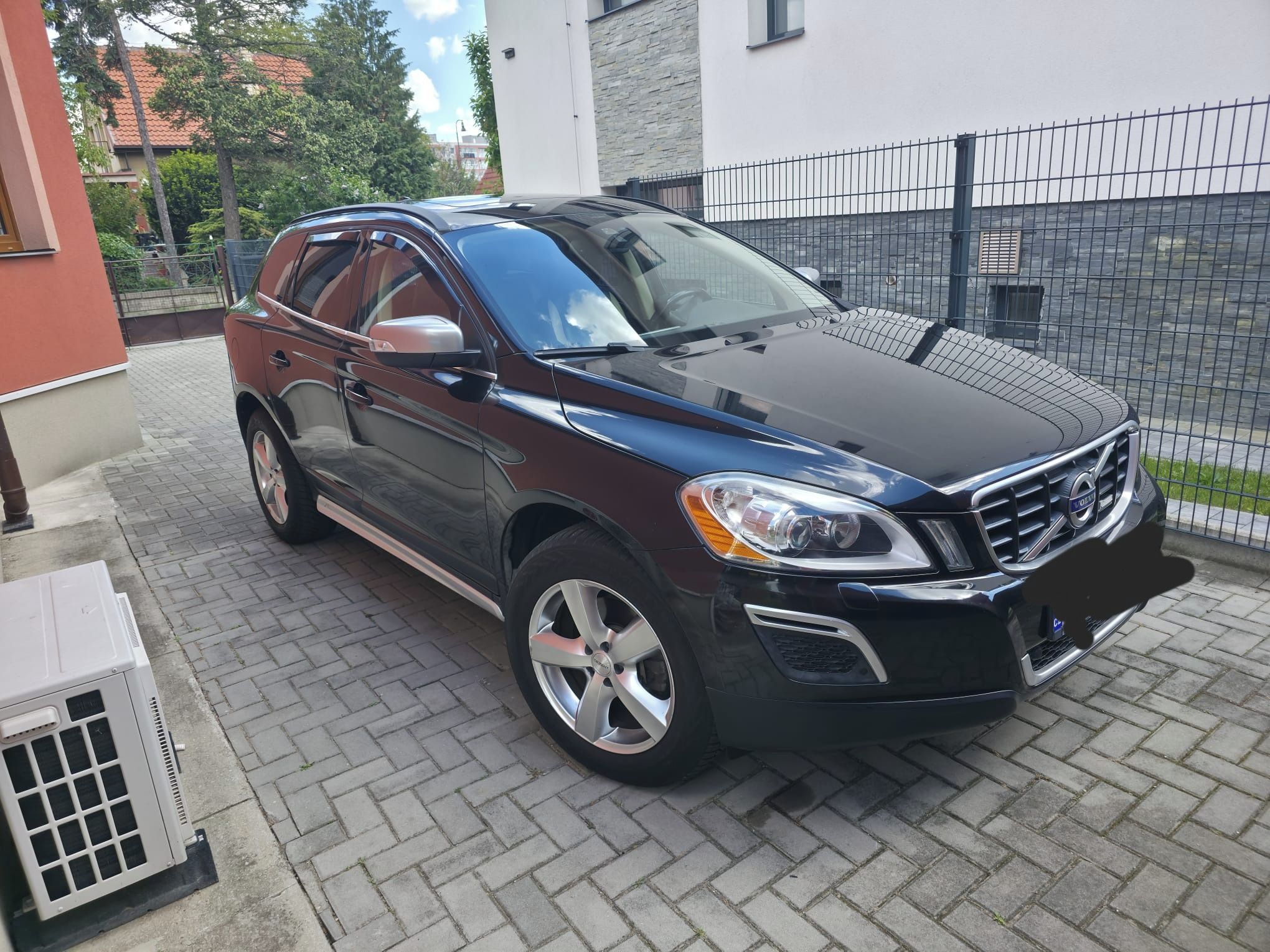 Volvo XC60, 2.4D5 158kW R-Desing