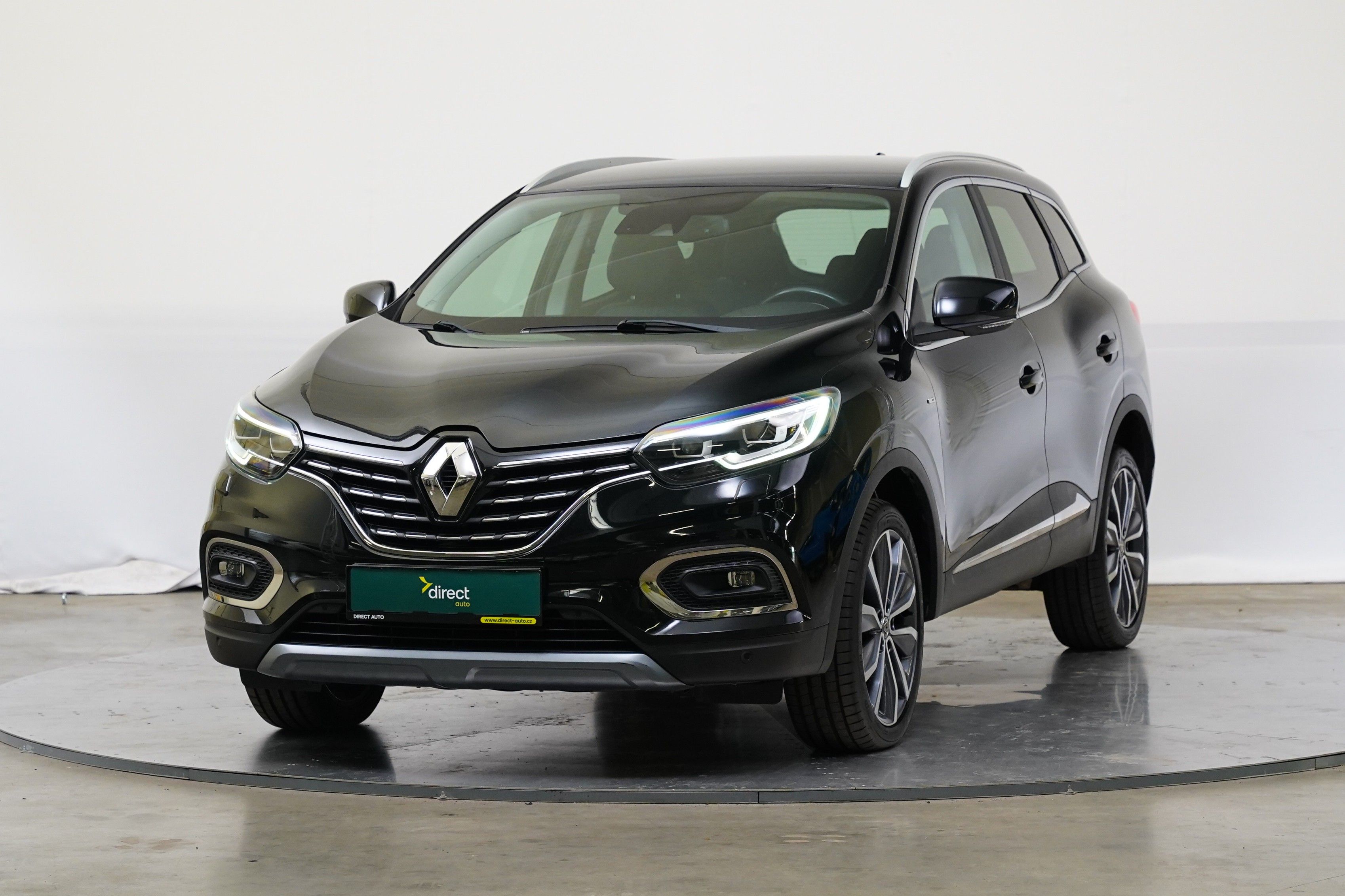 Renault Kadjar, 1.7 dCi 110kW 4x4 BOSE Edition